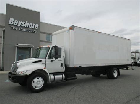 We stock a variety of class 8 and class 6 truck models at our dealership. . Buy here pay here box trucks atlanta ga